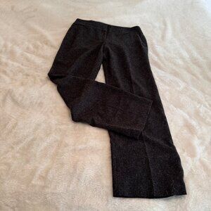 Apt 9 Maxwell Gray Nubby Dress Pants Size 12